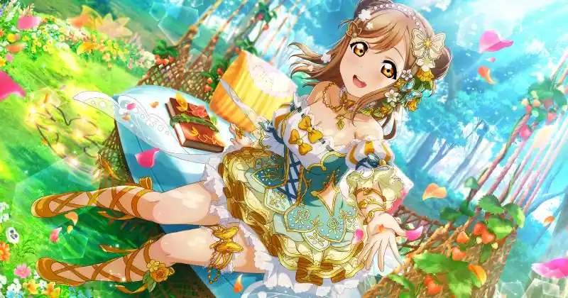 Dubladora de Love live confirma casamento com Indiano
