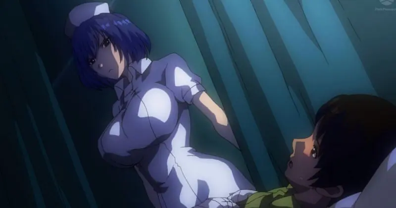 Enfermeira diz que Fantasias de Hentais não Ocorrem na Vida Real