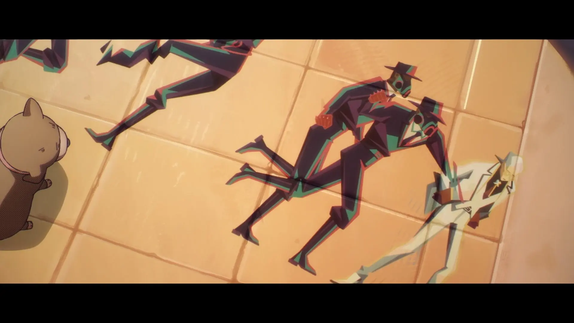 Erai raws To Be Hero X 23 JA 1080p CR WEBRip HEVC AACMultiSub6250DCF9.mkv snapshot 15.19.065