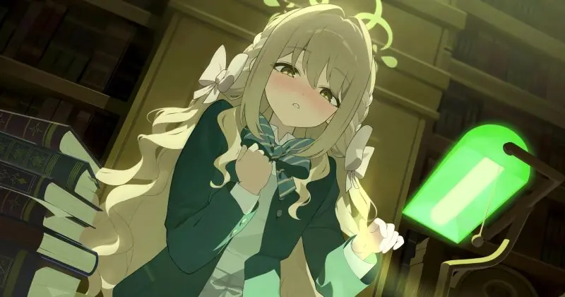 Essas são as Garotas de Blue Archive que tem mais Buscas por Hentai