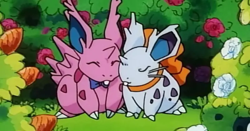 Fãs Descobrem que Nidoran Fêmea é a Única que Pode se Reproduzir