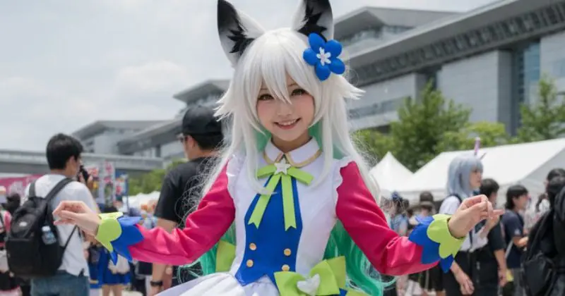 Transforma suas Ilustrações em Cosplayers