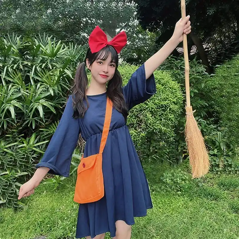 Kiki cosplay 1