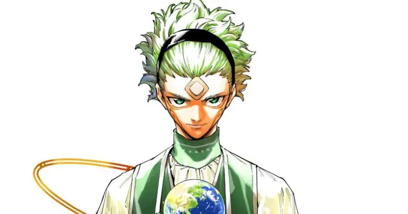 Mojuro Nuevo Spin-Off de Jujutsu Kaisen