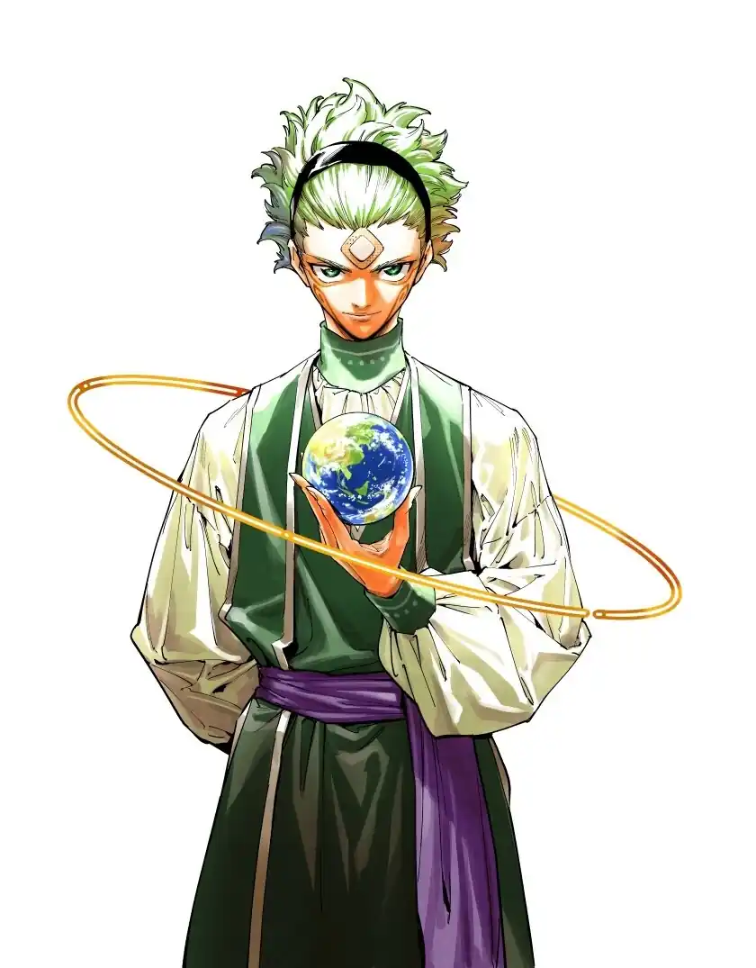 Mojuro Nuevo Spin-Off de Jujutsu Kaisen