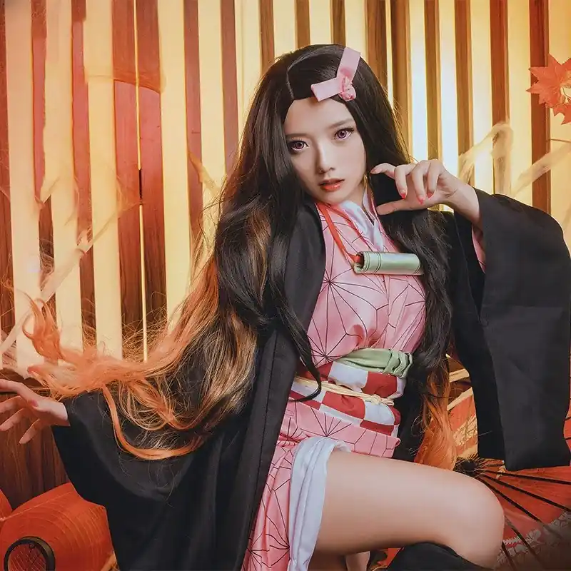 Nezuko cosplay