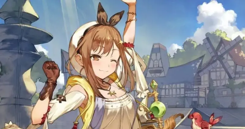 Nova Figure da Ryza custa mais de 7000 Reais