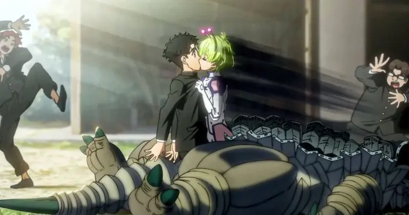 Qual Capítulo ler após o Final de Dandadan 2