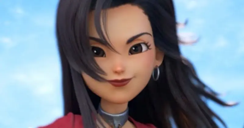 Remake de Dragon Quest 7 Censurou Aishe