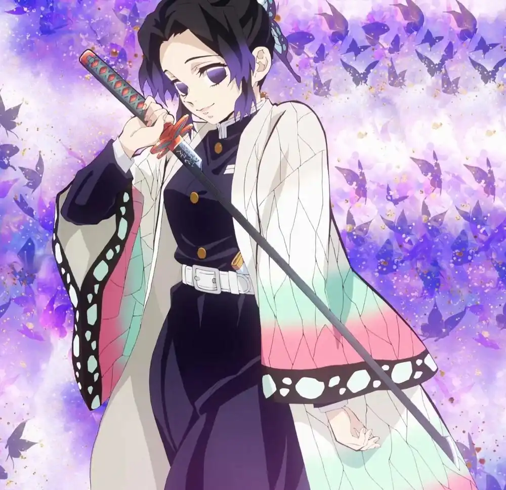 Shinobu Kimetsu no Yaiba