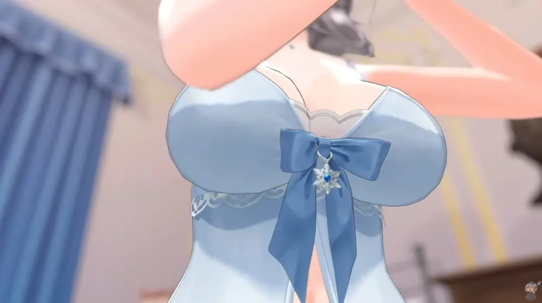 Vtuber Shirogane Noel Viraliza com ASMR Provocativo pelo VRChat