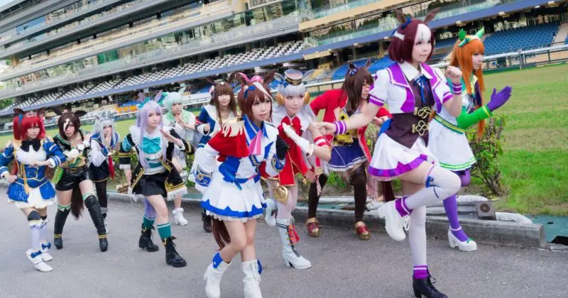 Tailândia vai Realizar Corrida Cosplay de Uma Musume