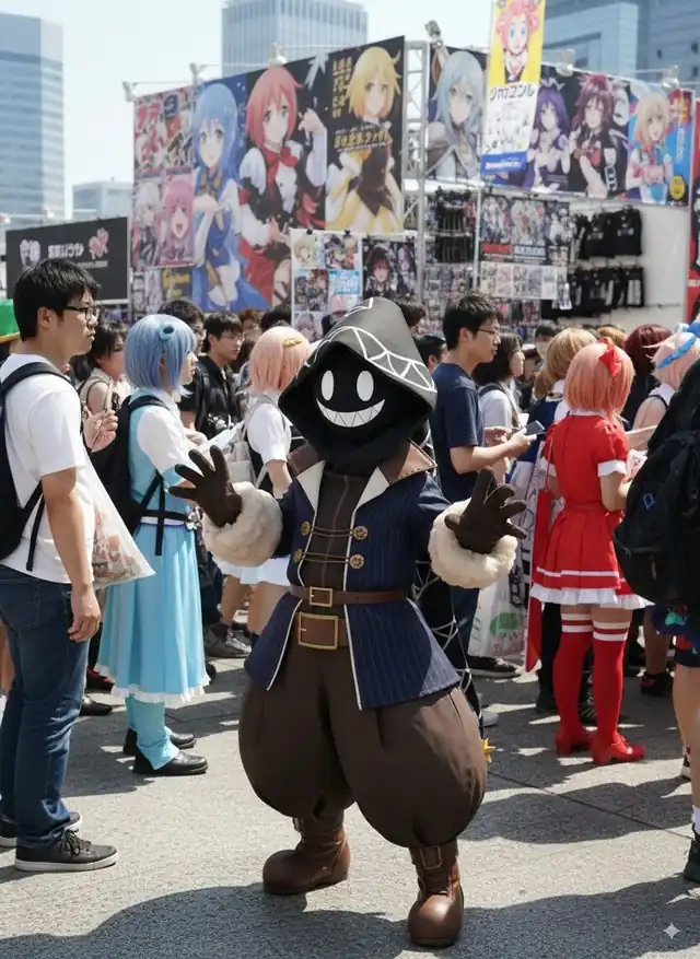 Transforma suas Ilustrações em Cosplayers