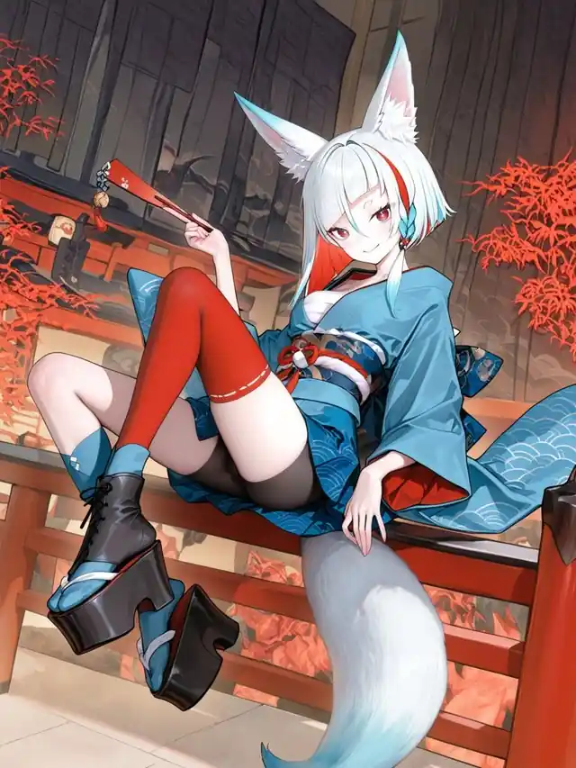 Transforma suas Ilustrações em Cosplayers