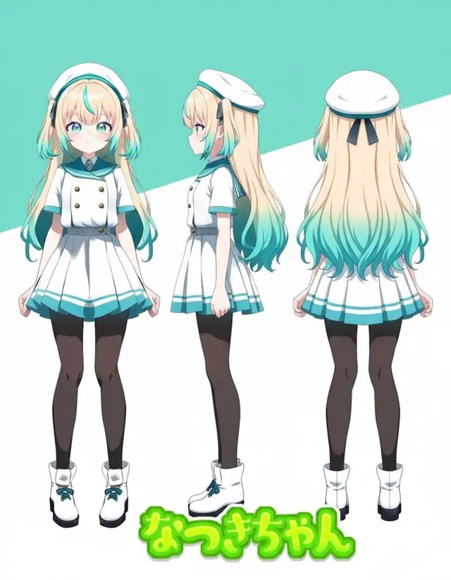 Transforma suas Ilustrações em Cosplayers