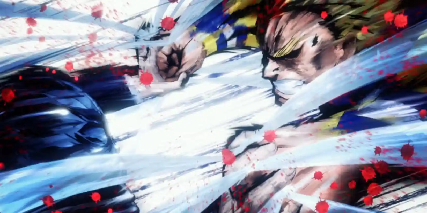 All Might vs All For One