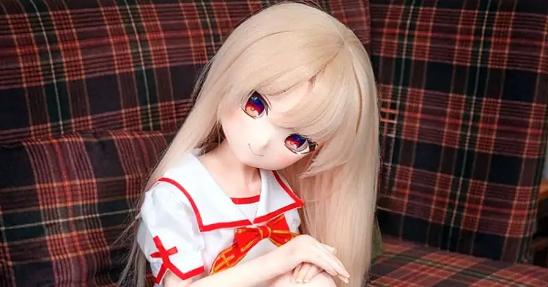Bonecas 2.5D de Anime Viram Febre e Ganham Popularidade Entre Mulheres