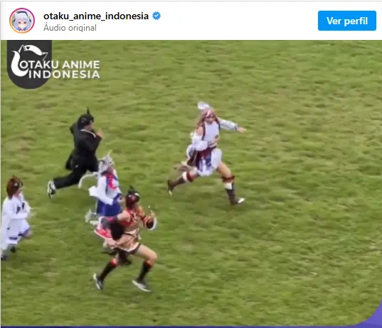 Tailândia vai Realizar Corrida Cosplay de Uma Musume Tailândia vai Realizar Corrida Cosplay de Uma Musume