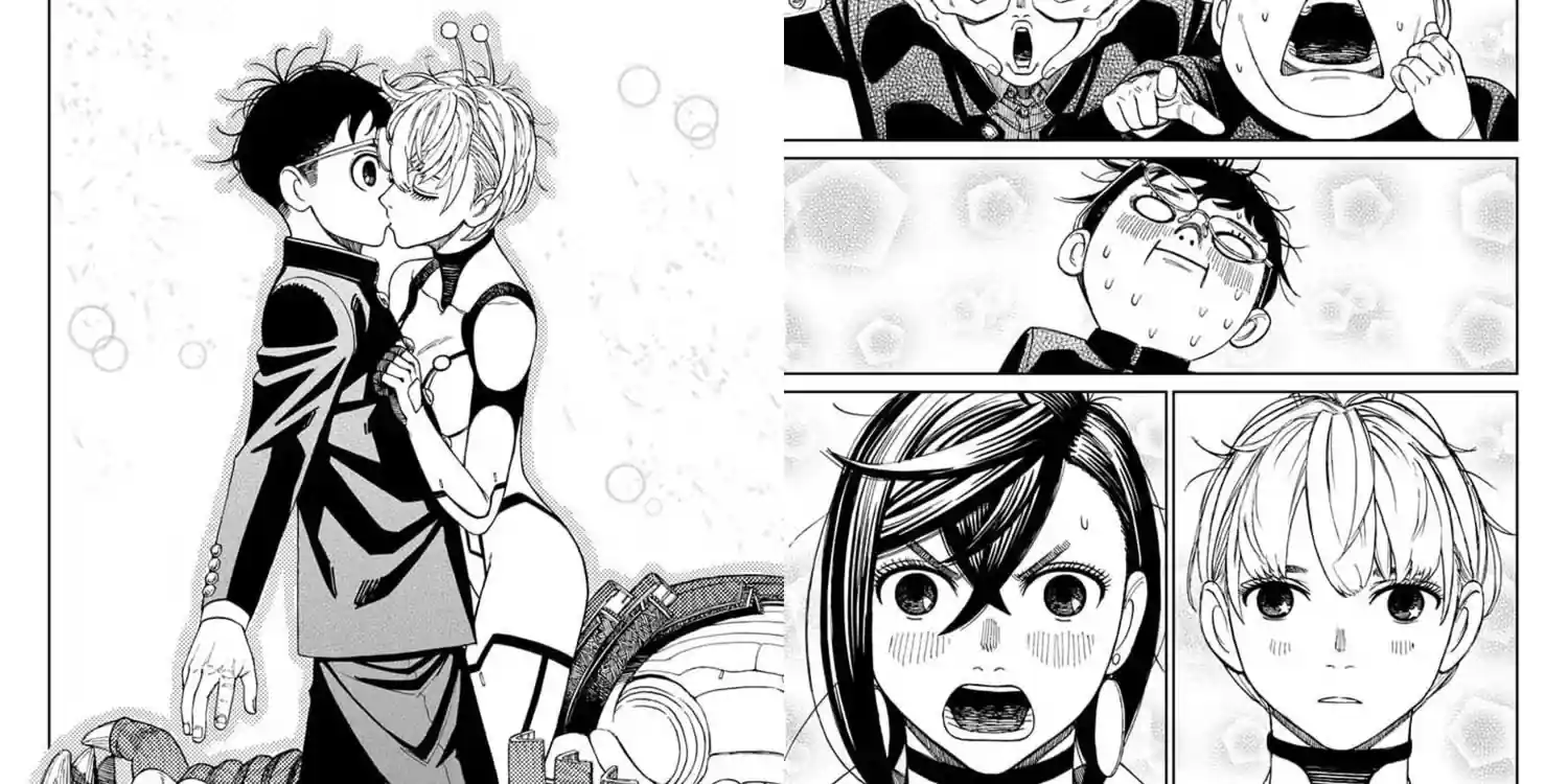 Qual Capítulo ler após o Final de Dandadan 2