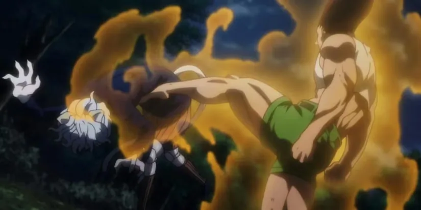 Gon vs Pitou
