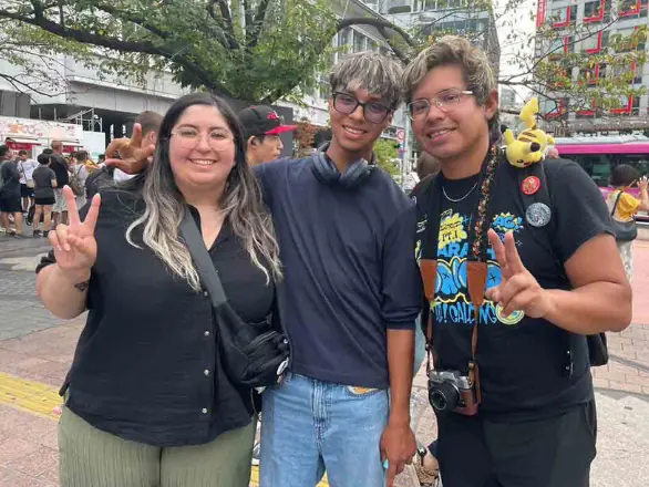 Mexicano fã de Pokémon Visita o Japão e Reclama da Sexualização das Mulheres