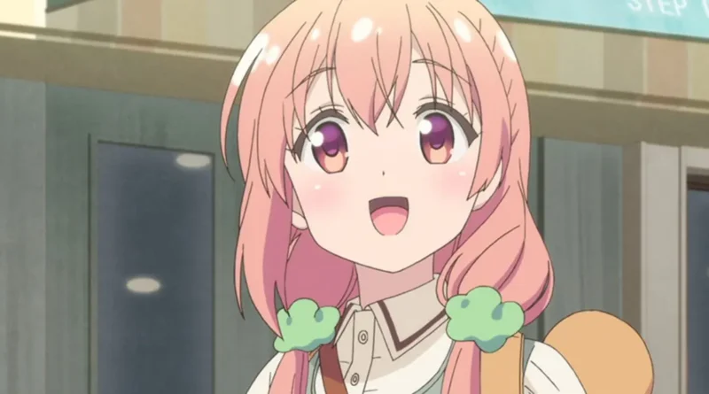 A autora de Hinako Note esta tirando a roupa