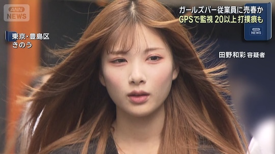 Ai Tano Bonita demais para ser criminosa 1