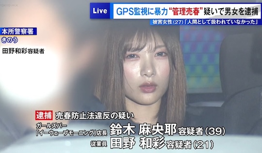 Ai Tano Bonita demais para ser criminosa 2