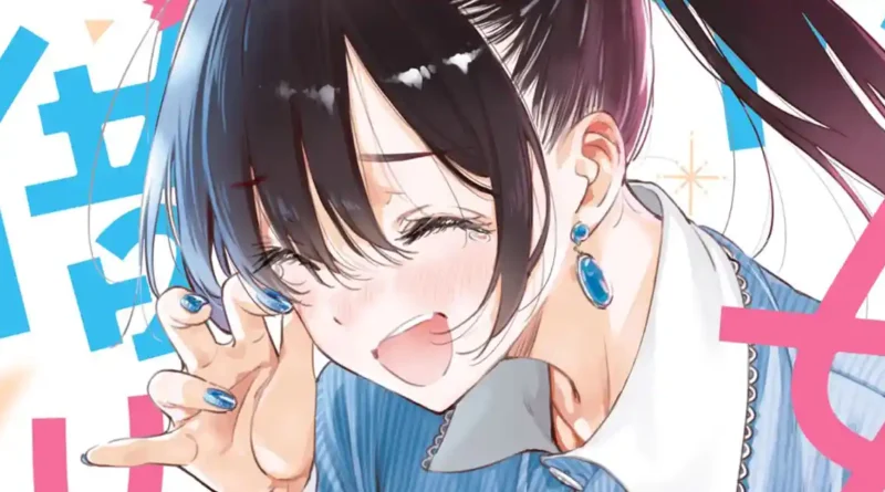 Autor de Kanojo Okarishimasu Responde a Fa que Criticou o Manga