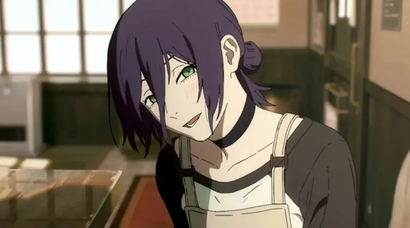 Cosplayer é Criticada por Foto Sensual da Reze