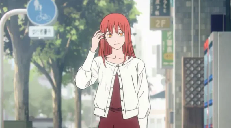 Fãs Começaram a Latir no Cinema ao ver Makima