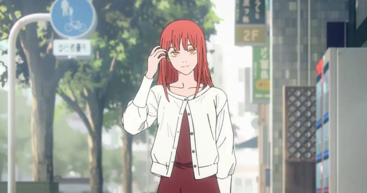 Fãs Começaram a Latir no Cinema ao ver Makima