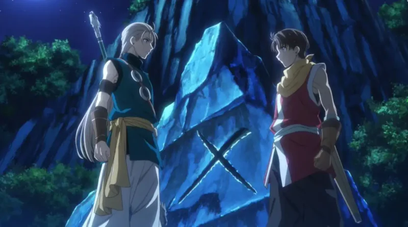 Fas de Suikoden Criticam novo Design da Nanami para o Anime