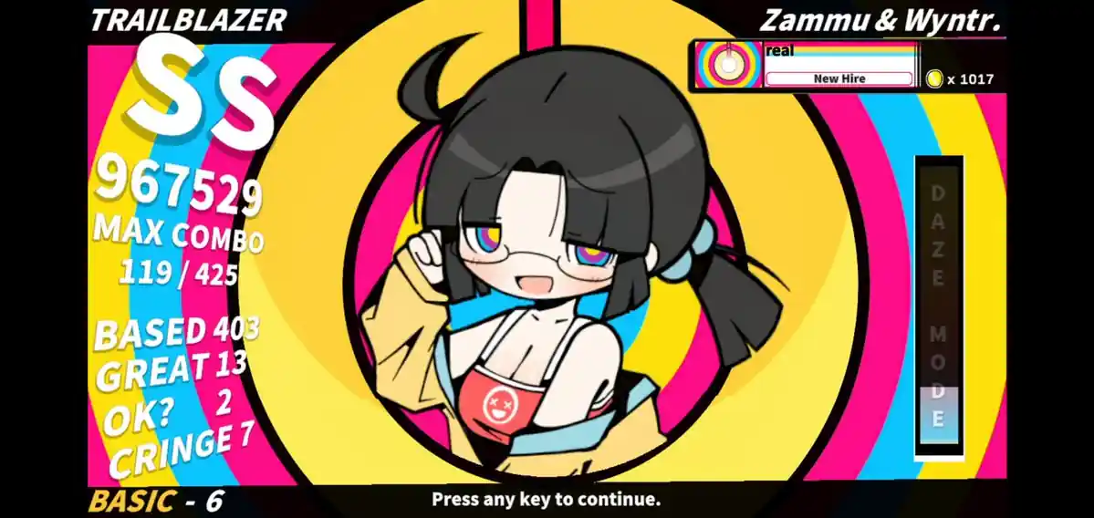 Cancelamento do Game HYPNOSYNC