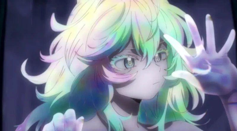 Hagakure Conquista Fãs com Imensa Fofura na sua versão Anime