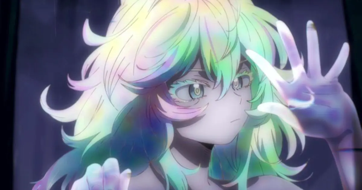 Hagakure Conquista Fãs com Imensa Fofura na sua versão Anime