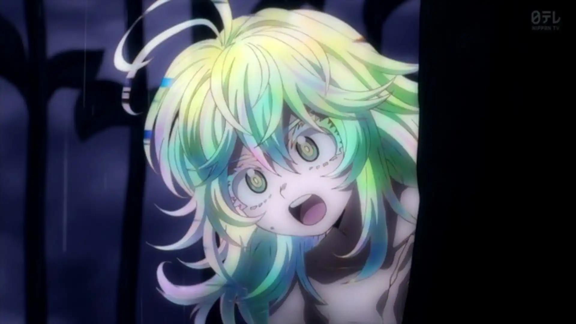 Hagakure My Hero Academia