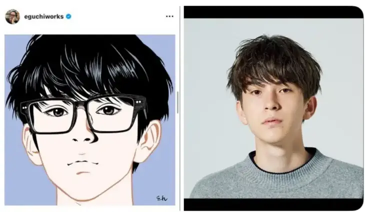 Mangaká Hisashi Eguchi é Acusado de Plágio