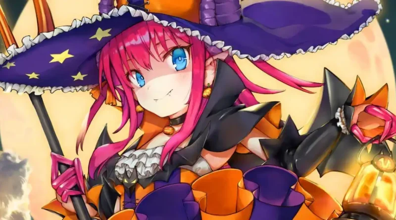 Jogadores votaram nas suas CEs ecchis favoritas do evento de Halloween do Fate Go 2025