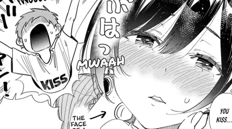 Kazuya Imagina Chizuru com Outro Cara Novamente