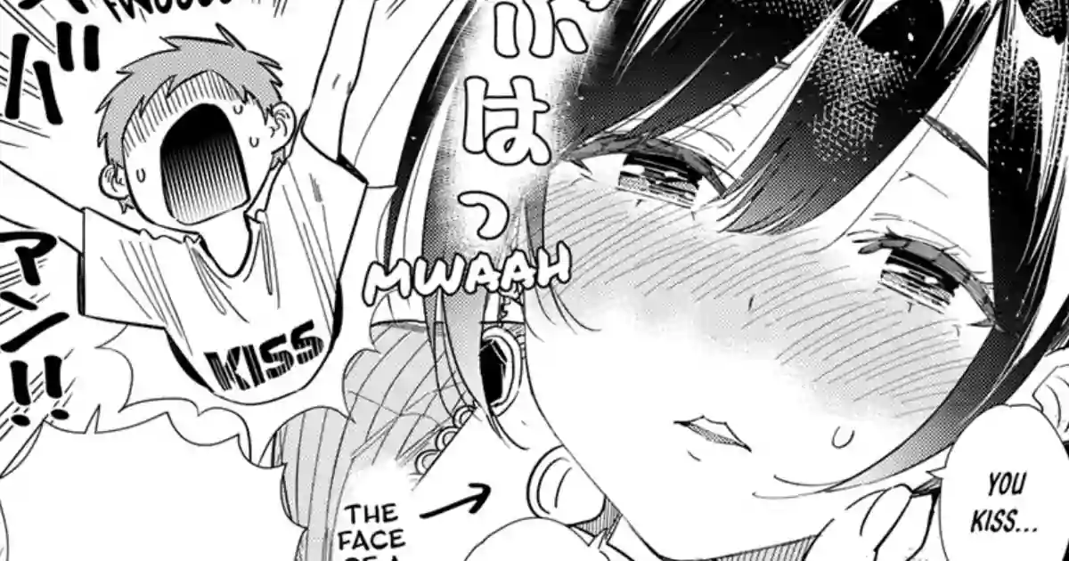 Kazuya Imagina Chizuru com Outro Cara Novamente