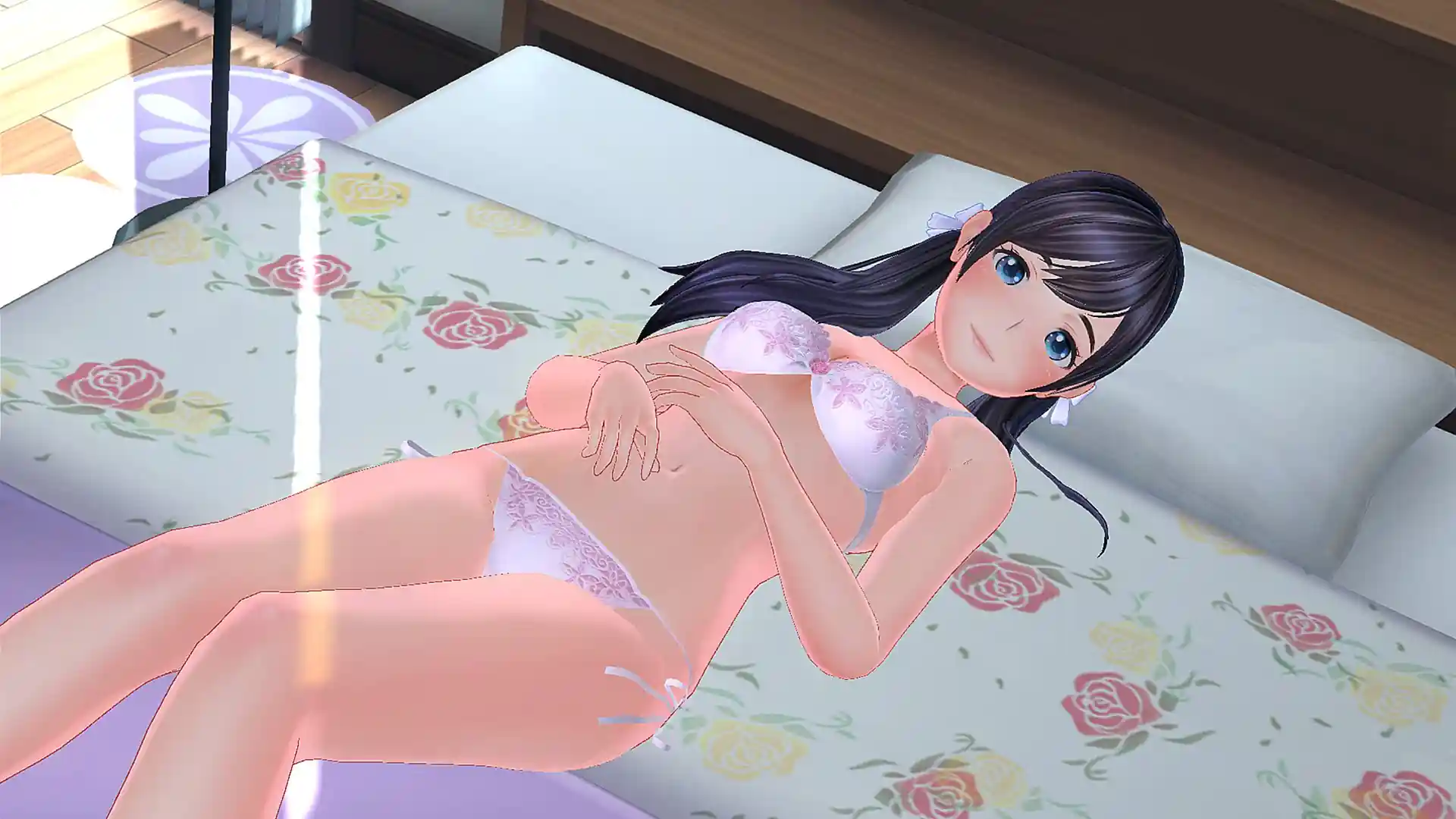 LoveR Kiss é Removido da Steam