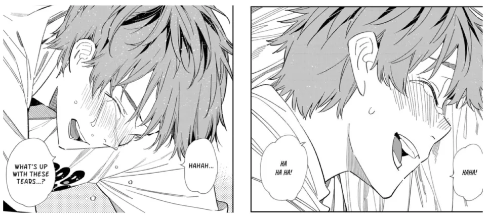 Mangá de Kanojo Okarishimasu Reciclou Enredo