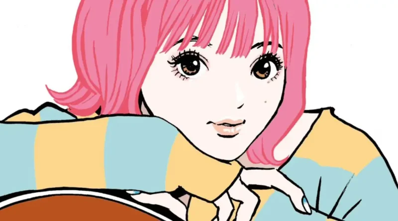 Mangaka Hisashi Eguchi e Acusado de Plagio