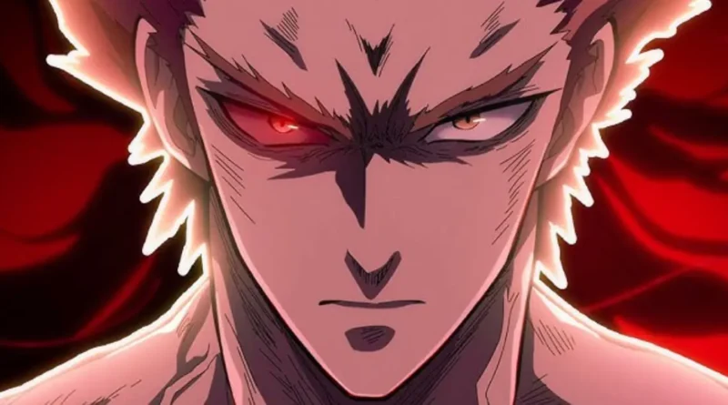 Mangaka Tourou Defende One Punch Man 3