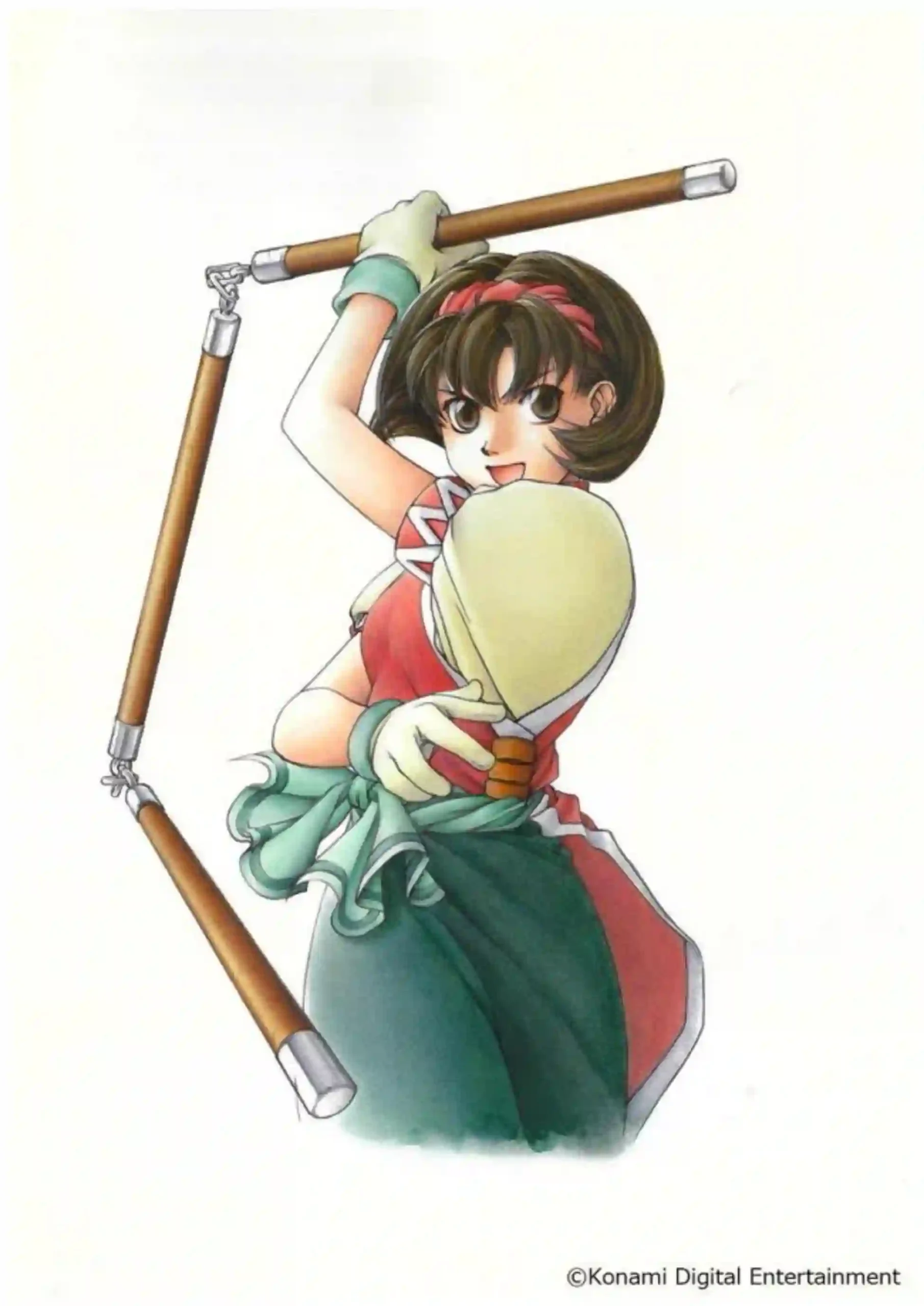 Nanami Suikoden