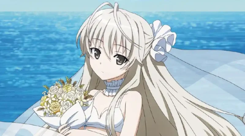 O que Yosuga no Sora Anunciou pelos 15 anos do Anime?