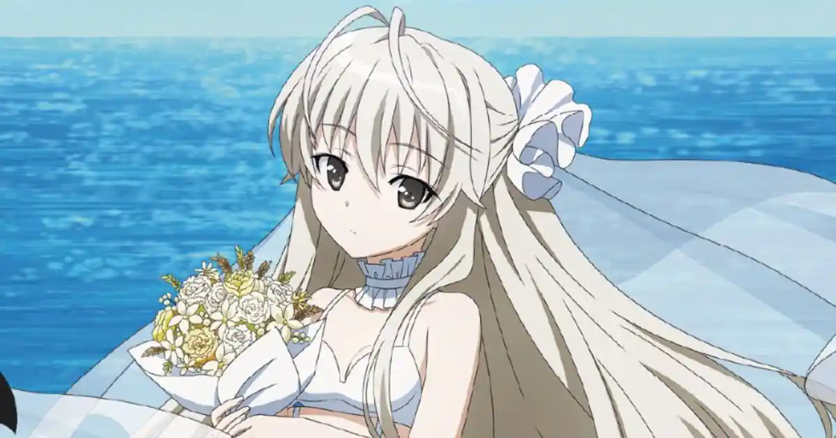 O que Yosuga no Sora Anunciou pelos 15 anos do Anime?