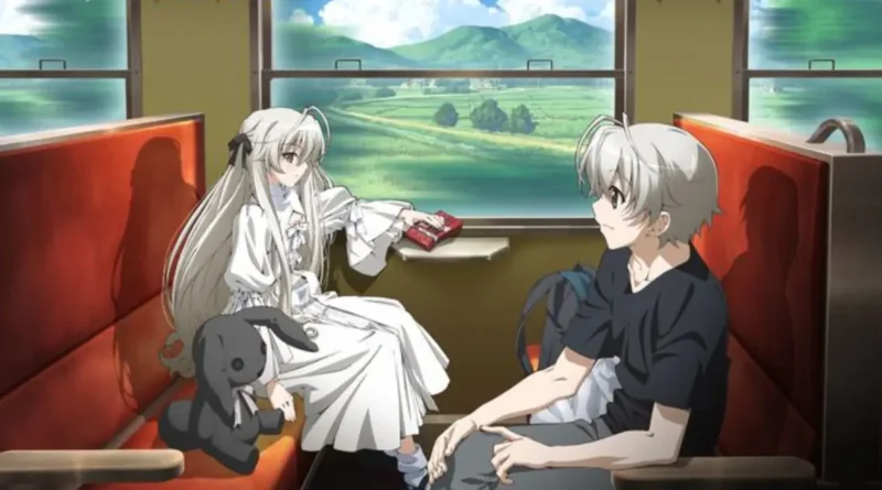 PlayTV vai Transmitir Yosuga no Sora