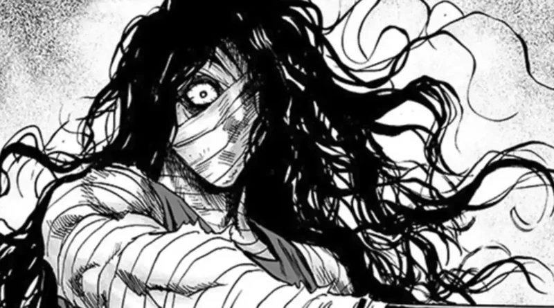 Royal Ripper Acabou virando Mulher em One Punch Man 3